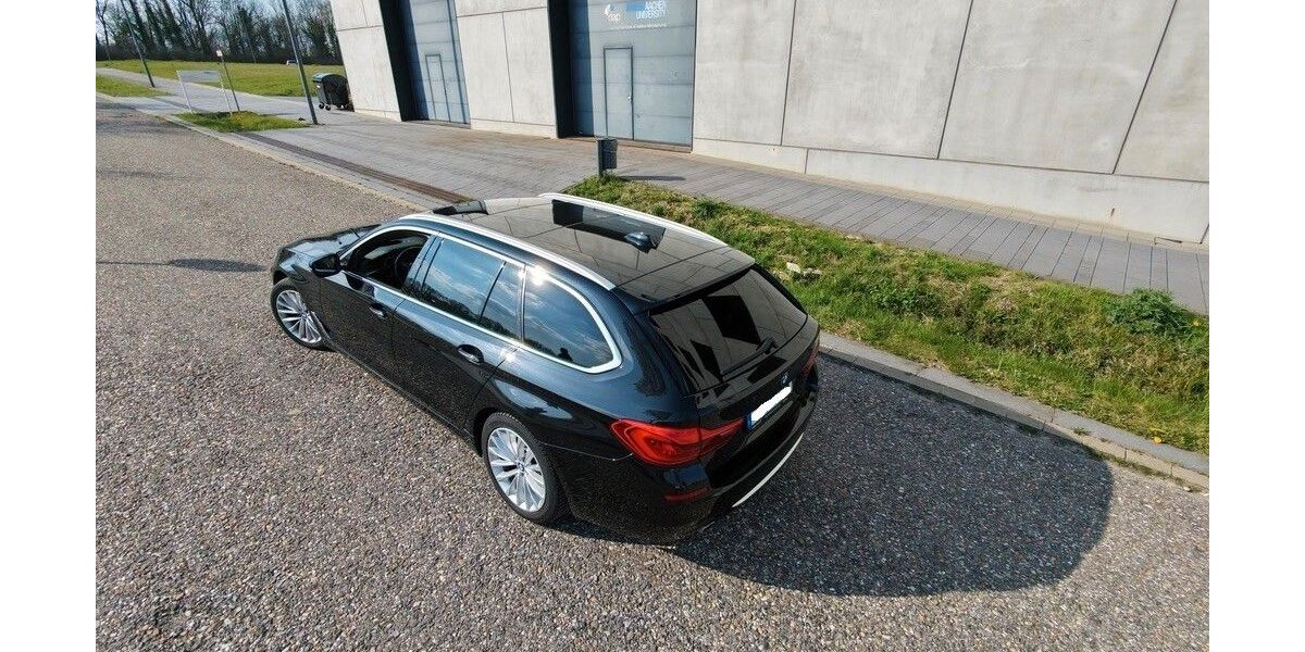 BMW 530 208.500 km 19.200 &euro; Aachen 52070