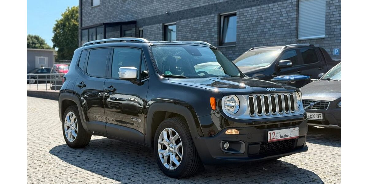 Jeep Renegade 75.148 km 12.990 &euro; Alsdorf 52477
