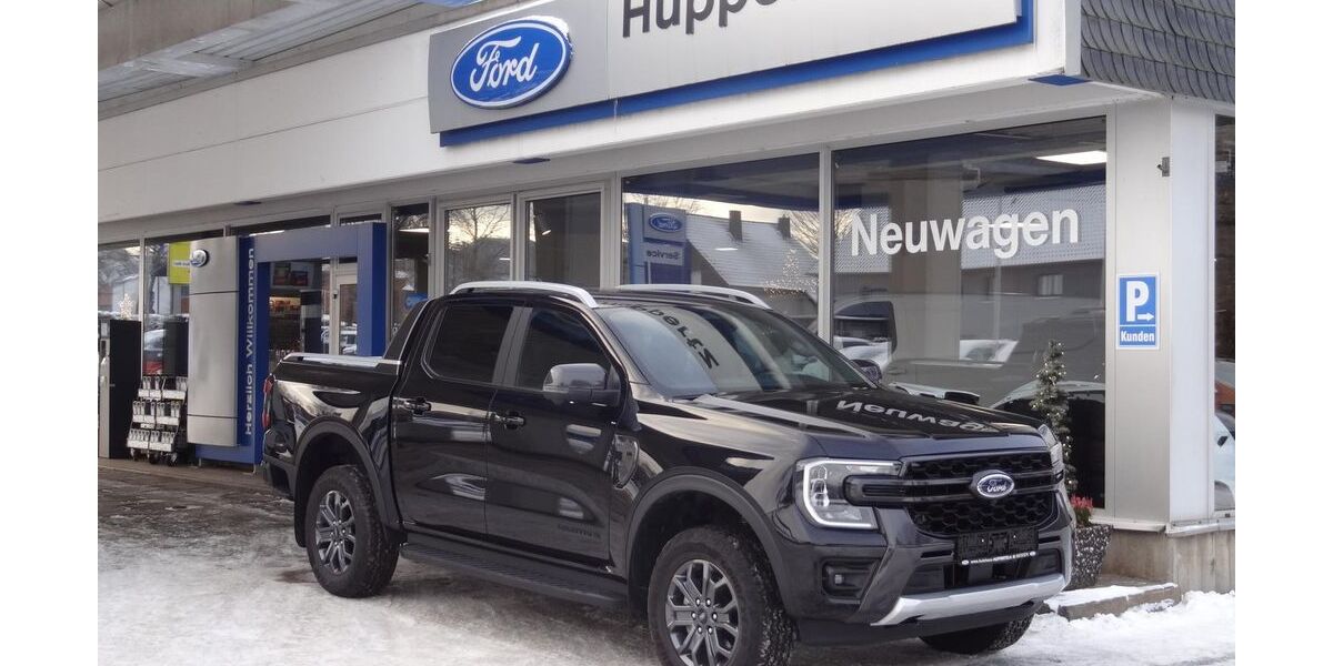 Ford Ranger 3.100 km 54.450 &euro; Monschau 52156