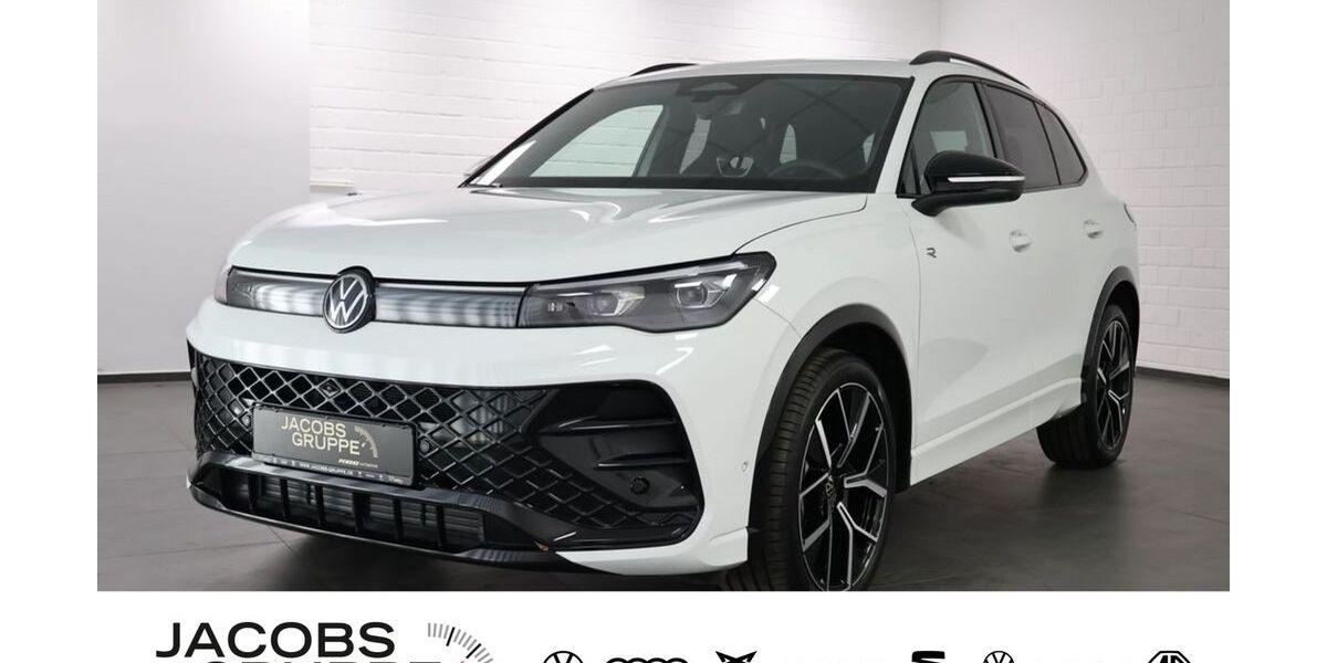 VW Tiguan 10.552 km 43.970 &euro; Alsdorf 52477