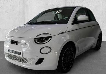 Fiat 500e 5.900 km 30.980 &euro; Aachen 52078