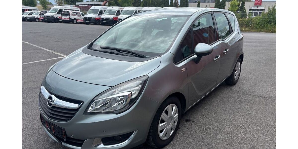 Opel Meriva 161.300 km 3.590 &euro; Aachen 52070