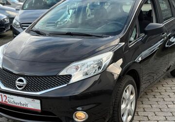 Nissan Note 127.625 km 5.200 &euro; Alsdorf 52477