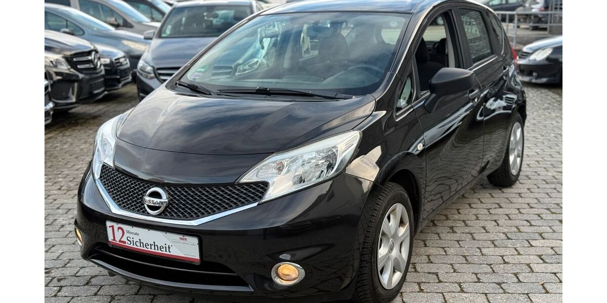 Nissan Note 127.625 km 5.200 &euro; Alsdorf 52477