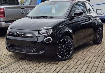 Fiat 500e 3.200 km 18.880 &euro; Düren 52351