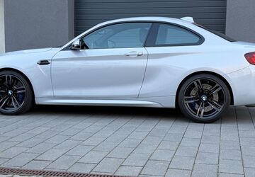 BMW M2 36.400 km 53.900 &euro; Aachen 52068