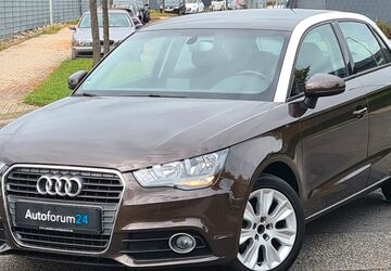 Audi A1 76.000 km 9.999 &euro; Jülich 52428