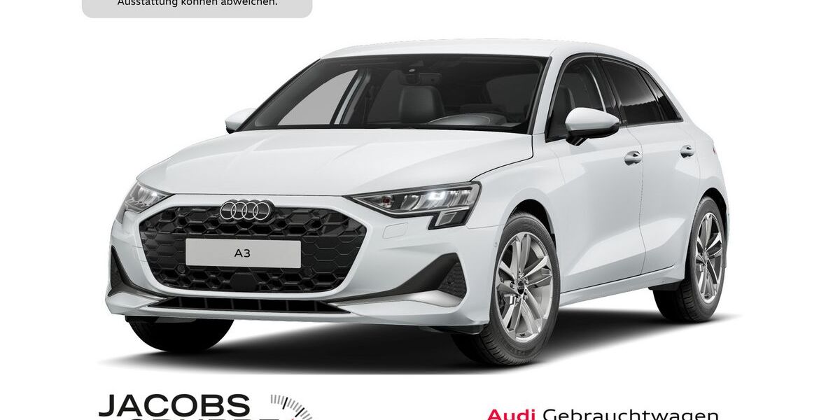 Audi A3 17.888 km 29.870 &euro; Aachen 52078