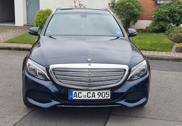 Mercedes-Benz C 250 222.900 km 14.500 &euro; Aachen 52078