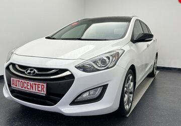 Hyundai i30 123.000 km 8.990 &euro; Stolberg 52222