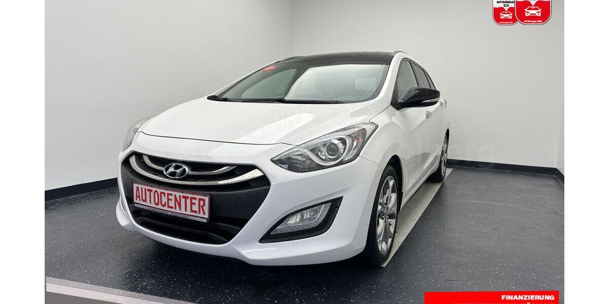 Hyundai i30 123.000 km 8.990 &euro; Stolberg 52222