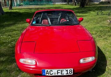 Mazda MX-5 207.000 km 8.900 &euro; Herzogenrath 52134