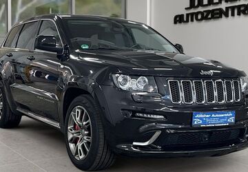 Jeep Grand Cherokee 148.400 km 22.790 &euro; Jülich 52428