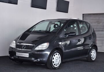 Mercedes-Benz A 140 66.411 km 4.450 &euro; Eschweiler (bei Aachen) 52249