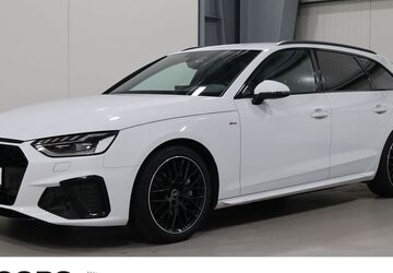 Audi A4 35.671 km 38.970 &euro; Aachen 52078
