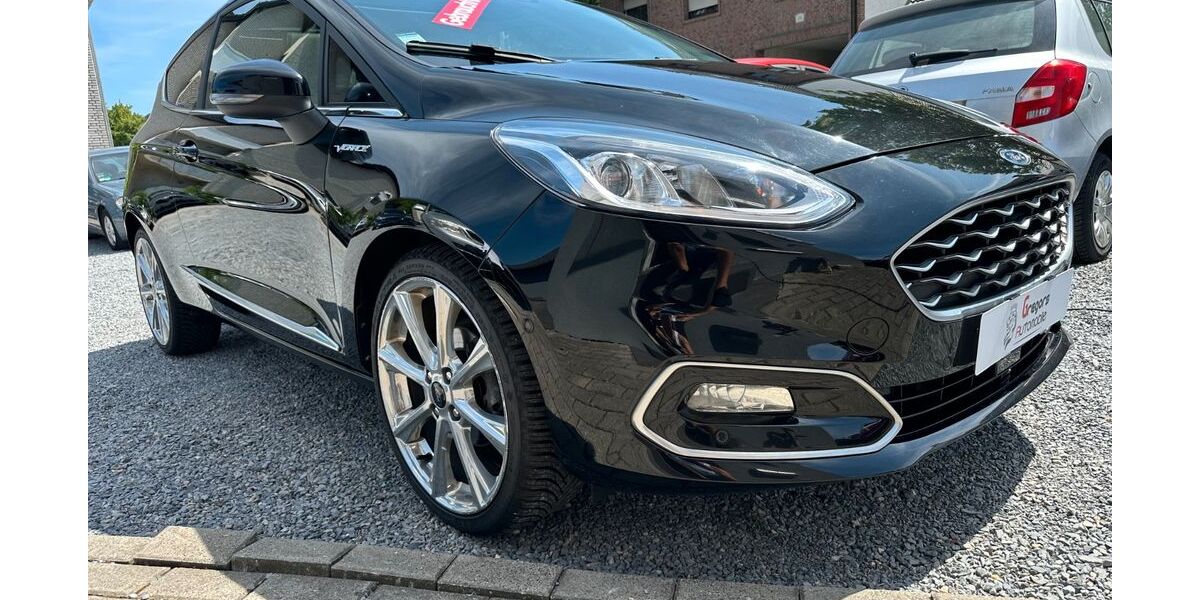 Ford Fiesta 130.236 km 8.650 &euro; Aachen 52080