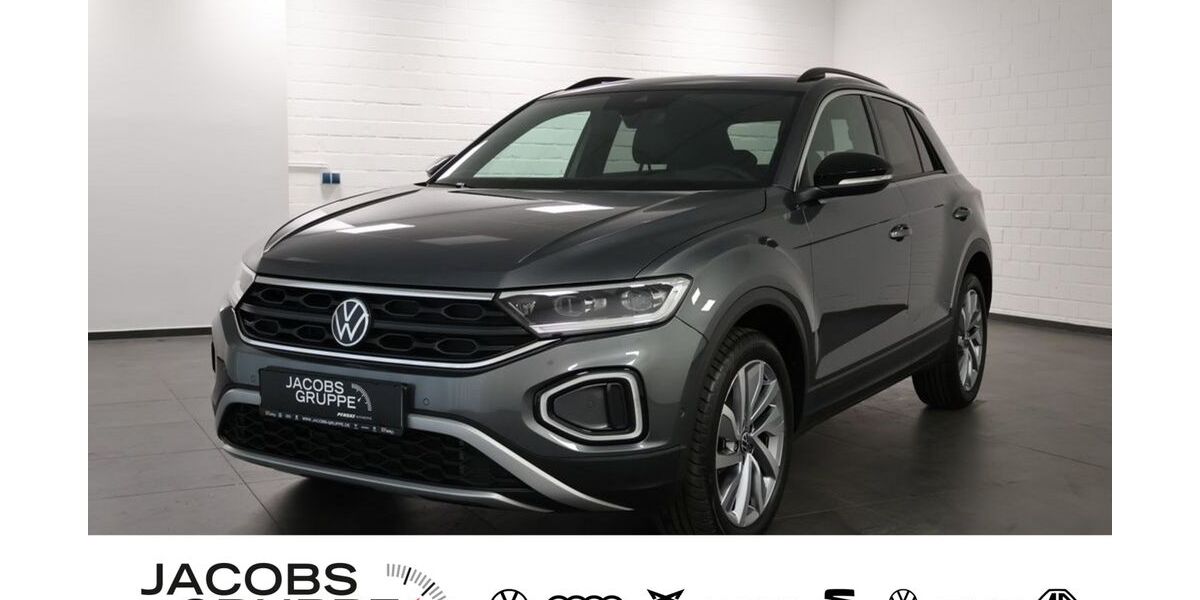 VW T-Roc 11.695 km 25.580 &euro; Alsdorf 52477