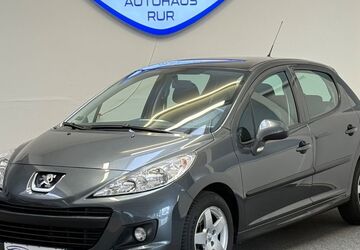 Peugeot 207 42.000 km 6.190 &euro; Düren 52353