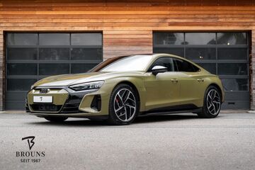 Gebrauchte Audi e-tron GT