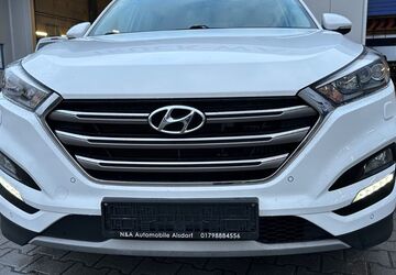 Hyundai TUCSON 157.290 km 13.999 &euro; Alsdorf 52477