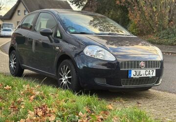 Fiat Punto 121.000 km 2.550 &euro; Jülich 52428