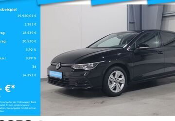 VW Golf 40.313 km 19.920 &euro; Aachen 52078