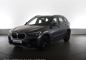 BMW X1 43.312 km 27.770 &euro; Aachen 52078