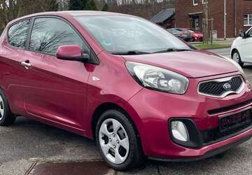 Kia Picanto 123.155 km 4.950 &euro; Alsdorf / Zopp 52477