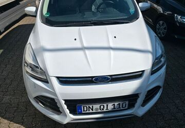 Ford Kuga 115.000 km 12.900 &euro; Aachen 52068