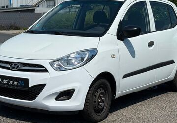 Hyundai i10 102.000 km 1.999 &euro; Jülich 52428