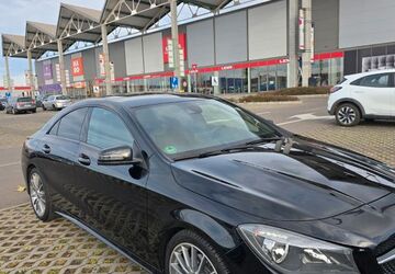 Mercedes-Benz CLA 220 150.000 km 18.599 &euro; Jülich 52428