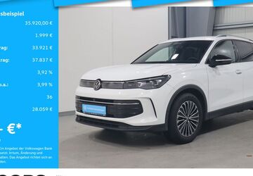 VW Tiguan 14.693 km 35.920 &euro; Aachen 52078