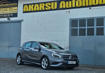 Mercedes-Benz A 180 221.197 km 8.599 &euro; Übach-Palenberg bei Aachen 52531