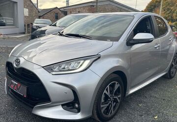 Toyota Yaris 6.600 km 22.900 &euro; Stolberg 52224