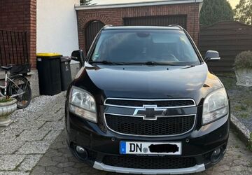 Chevrolet Orlando 191.000 km 7.300 &euro; Düren 52353