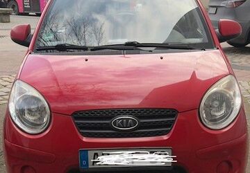 Kia Picanto 39.240 km 3.200 &euro; Aachen 52062