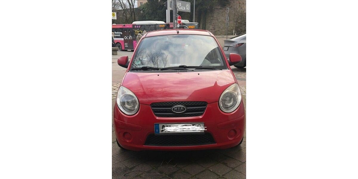 Kia Picanto 39.240 km 3.200 &euro; Aachen 52062