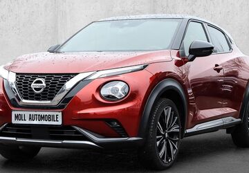 Nissan Juke 45.998 km 17.990 &euro; Aachen 52078