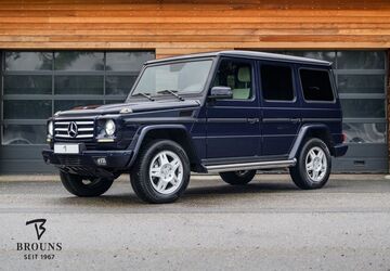 Mercedes-Benz G 350 114.000 km 61.950 &euro; Aachen 52072