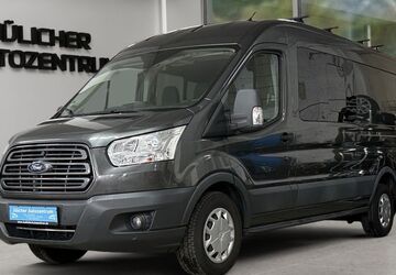 Ford Transit 80.000 km 23.490 &euro; Jülich 52428