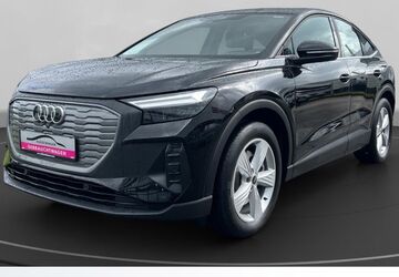 Audi Q4 e-tron 50.644 km 31.980 &euro; Aachen 52068
