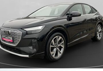 Audi Q4 55.714 km 33.690 &euro; Aachen 52068