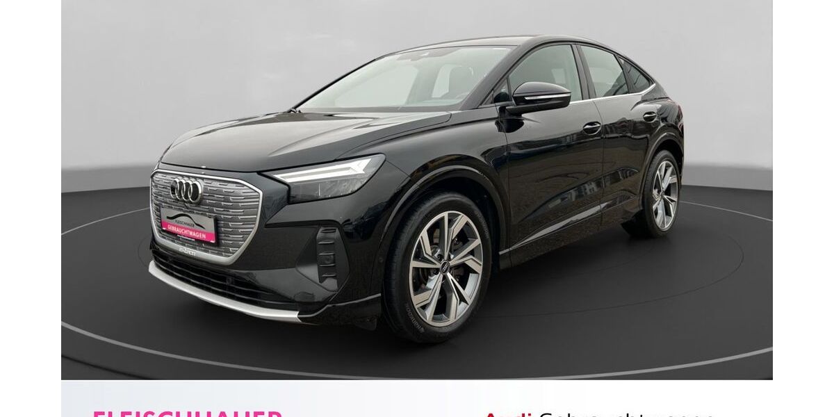 Audi Q4 55.714 km 33.690 &euro; Aachen 52068