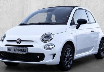 Fiat 500 14.591 km 15.380 &euro; Aachen 52078