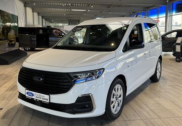 Ford Tourneo Connect 1.364 km 33.890 &euro; Alsdorf 52477