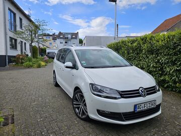Gebrauchte VW Sharan