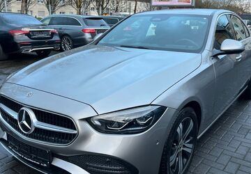 Mercedes-Benz C 220 131.111 km 28.700 &euro; Aachen 52078