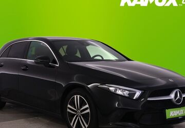 Mercedes-Benz A 200 71.923 km 22.690 &euro; Düren 52351