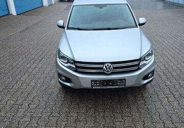 VW Tiguan 68.000 km 13.999 &euro; Aachen 52068