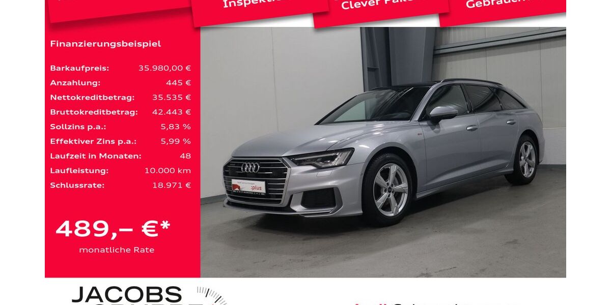 Audi A6 91.009 km 32.320 &euro; Aachen 52078